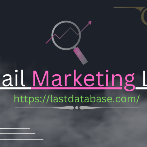 Email Marketing List