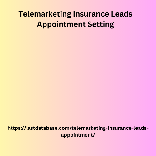 Telemarketing for Mortgage Leads